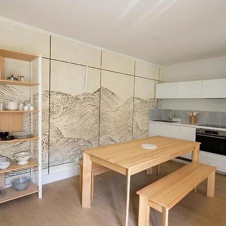Appartement Avec Jacuzzi Et Vue Sur Pyramide